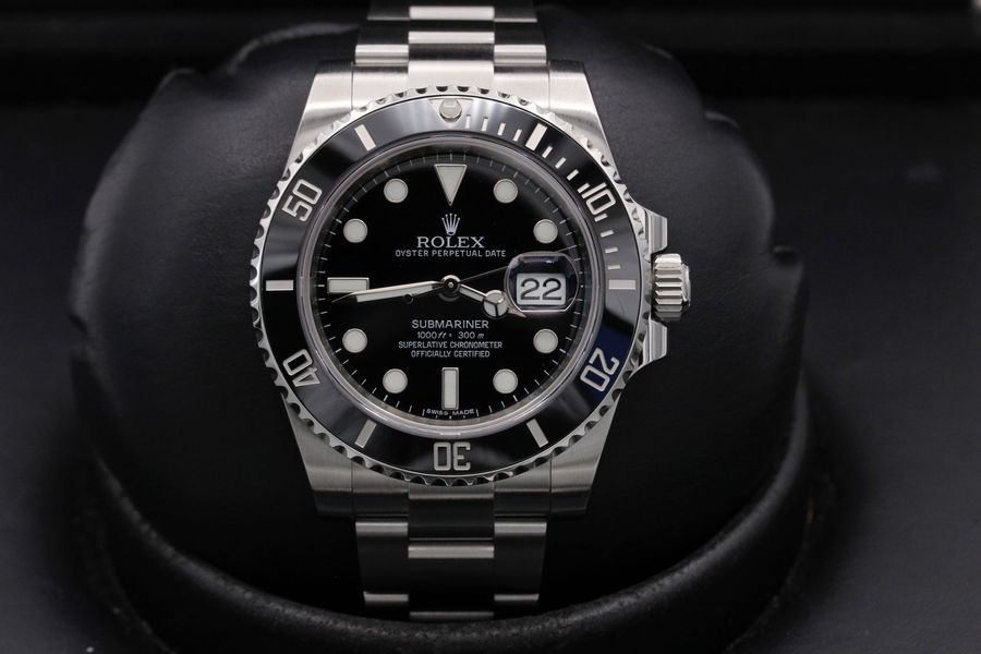 Rolex Submariner 116610 LN
